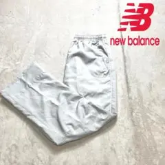 【スポーツウェア】ニューバランス NB ジャージ トラックパンツ 刺繍ロゴ