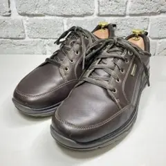 【美品】ROCKPORT スイニーカー レザー ウォーキング 防水 26.0