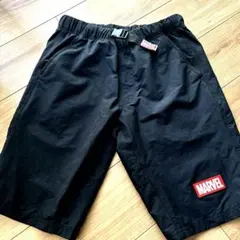 MARVEL アベンジャーズ 水着 ブラック