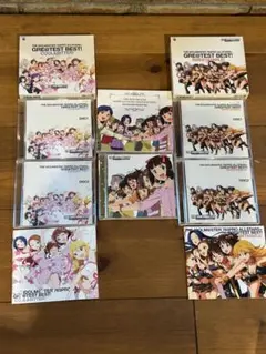 「アイドルマスター」CDまとめ