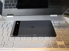不動画面割れジャンク。Google Pixel 6a 128GB