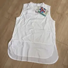 HKWORKSLONDON レイヤードインナー