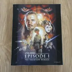 スターウォーズ　エピソード1 キャンバスアートパネル