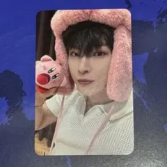 ONEUS 5X トレカ イド hellolive