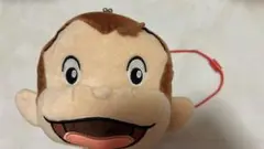 おさるのジョージ　ポシェット