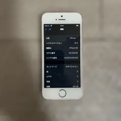 iPhoneSE 64GB