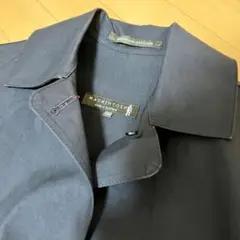 マッキントッシュXS ダンケルド ゴム引き ステンカラーコート