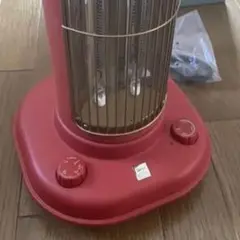 BRUNO ストーブ カーボンファンヒーター nostal BOE003-RD