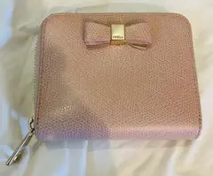 美品 フルラ FURLA コンパクトウォレット 箱付き