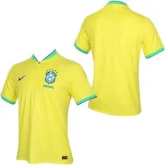 ブラジル代表 ユニフォーム ワールドカップ 2022 ホーム ナイキ レプリカ