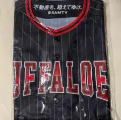 オリックスバファローズ　2025 夏の陣 ユニフォーム
