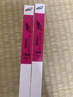 コミックマーケット 午前入場 2日目 C106 リストバンド