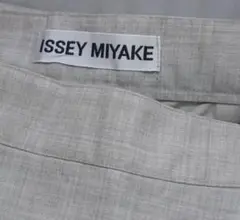 ISSEY MIYAKE イッセイミヤケ スカート