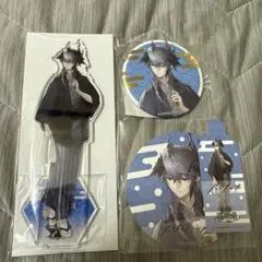 アークナイツ 明日方舟 庭の湯 ロゴス 4点セット