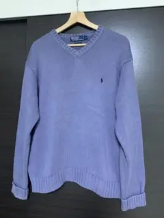 Polo by Ralph Lauren 　サマーニット　Lサイズ