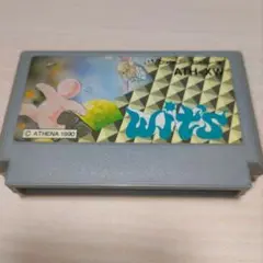 ウィッツ wit's ファミコンカセット