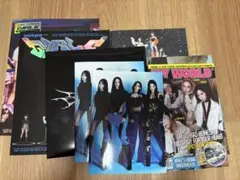 aespa アルバム 8枚セット