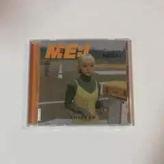 ME:I 飯田栞月 ソロCD ファンクラブ限定