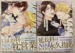 ★シークレットアフター ２巻セット 園瀬もち