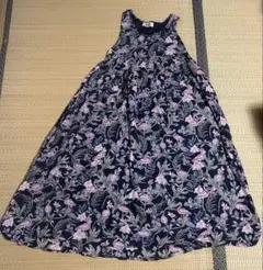 フラミンゴワンピース