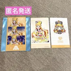 ひみつのアイプリ ポップアップストア マルイ 五十嵐じゅりあ 特典 セット