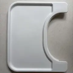 STOKKE Steps ベビーチェア用ホワイトトレイ