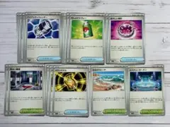 ポケモン　メガブレイブ　メガシンフォニア　　グッズ　スタジアム　17枚