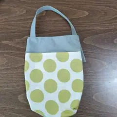 車用　ティッシュボックス＆ごみ入れ アミング　水玉　☆未使用☆