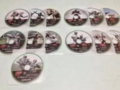 仮面ライダーDVDコレクションvol.80〜90 BLACK、BLACK RX