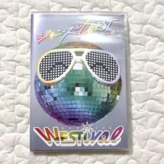 ジャニーズWEST/ジャニーズWEST LIVE TOUR 2018 通常盤