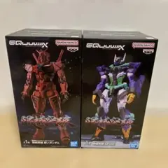 機動戦士ガンダムジークアクス 赤いガンダム・ジフレドセット