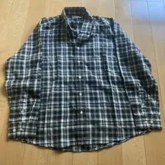KEYLARGO チェック柄シャツ　メンズ