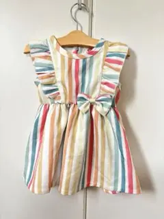 ワンピース　＊　ベビー　キッズ　女の子