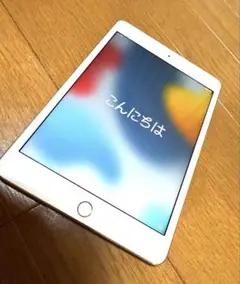 iPad mini 第4世代