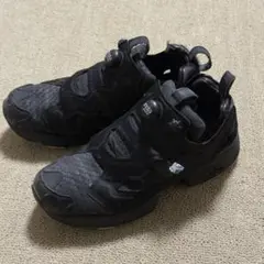 Reebok リーボック アトモス　ファクトタム ブラック AQ8917 28