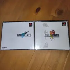 FINAL FANTASY Ⅶ Ⅷ