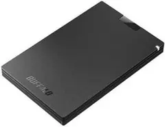 バッファロー SSD-PG1.0U3-BC USB3.2　　1.0TB