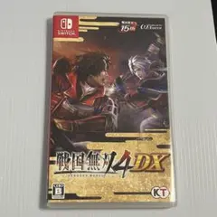 Switch 戦国無双4 DX