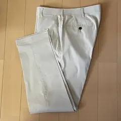 AOKI ストレッチ　らくQパンツ　テーパード