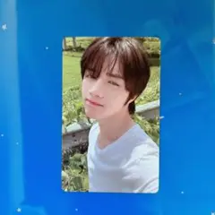 TXT TOGETHER ショーケース 特典 トレカ ボムギュ