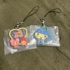 たまごっち 一番くじ ラバーチャーム