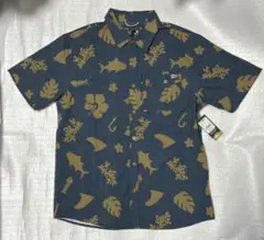SALTY CREW TWISTED TIDES S/S WOVEN