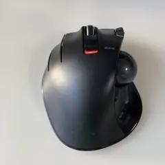 エレコム 左利きトラックボール M-XT4DRBK