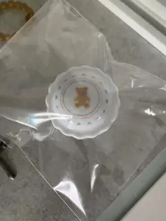 ファミリア　陶器小物入れ　レア