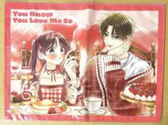 【出品時最安値】ちゃおフェス sho-Comiくじ　A賞ポートレートタオル