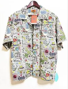 ＊新品未使用＊KRIFF MAYER かるさらエアーエンジョイシャツ