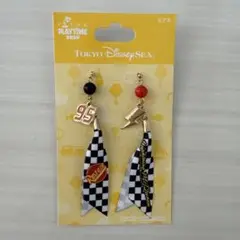 トーキョーディズニーシー ピアス カーズ　ピクサープレイタイム