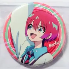 マチュ　等身　缶バッジ　推し旅　JR東海　ジークアクス
