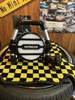 HIKOKI HITACHコードレスワークライトUB18DGL