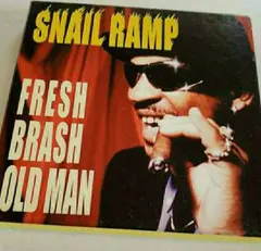 SNALLRAMP FRESH BRASH OLD MAN